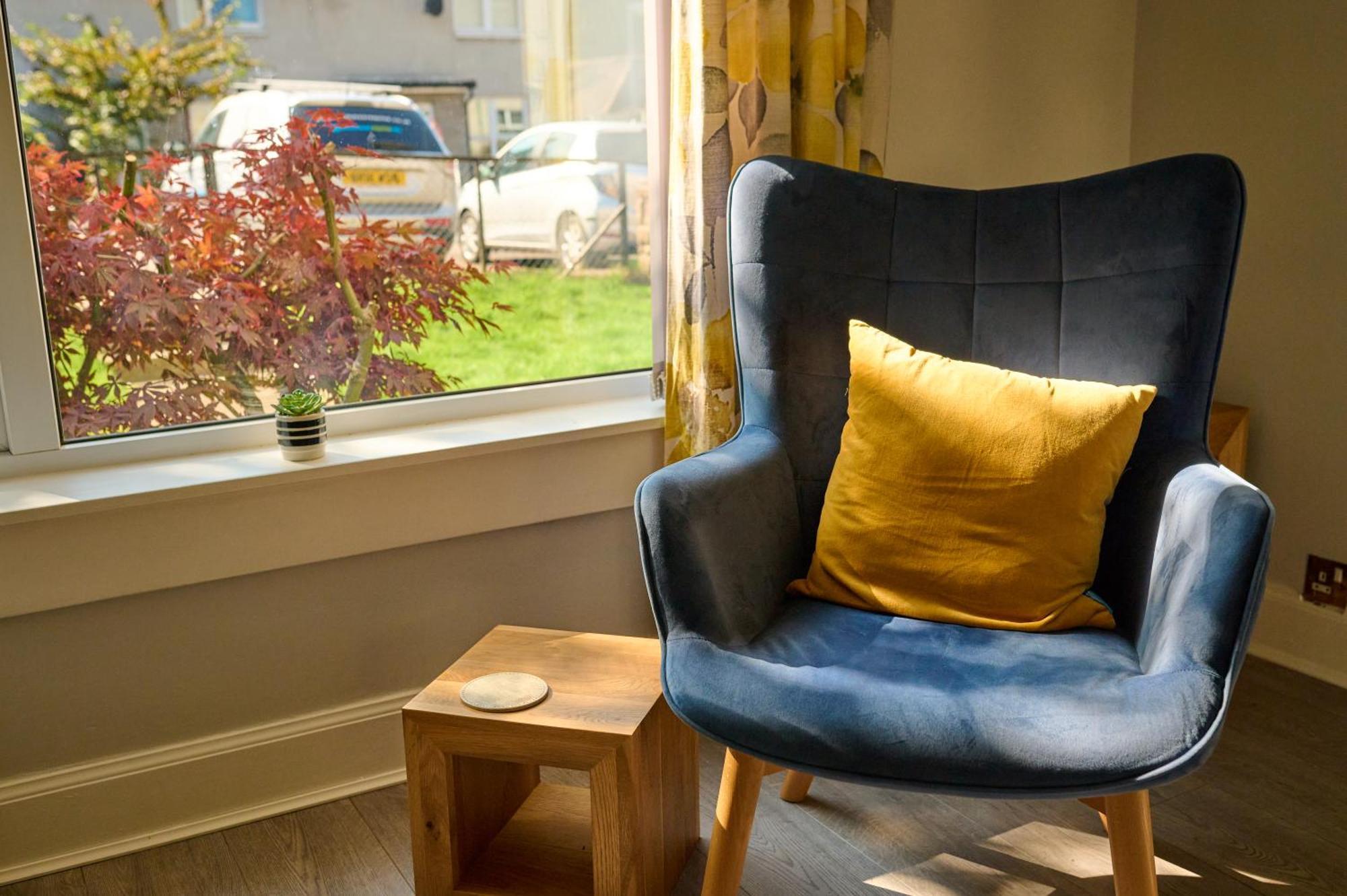 Charming 2Bd House - Parking & Garden In Obanヴィラ エクステリア 写真