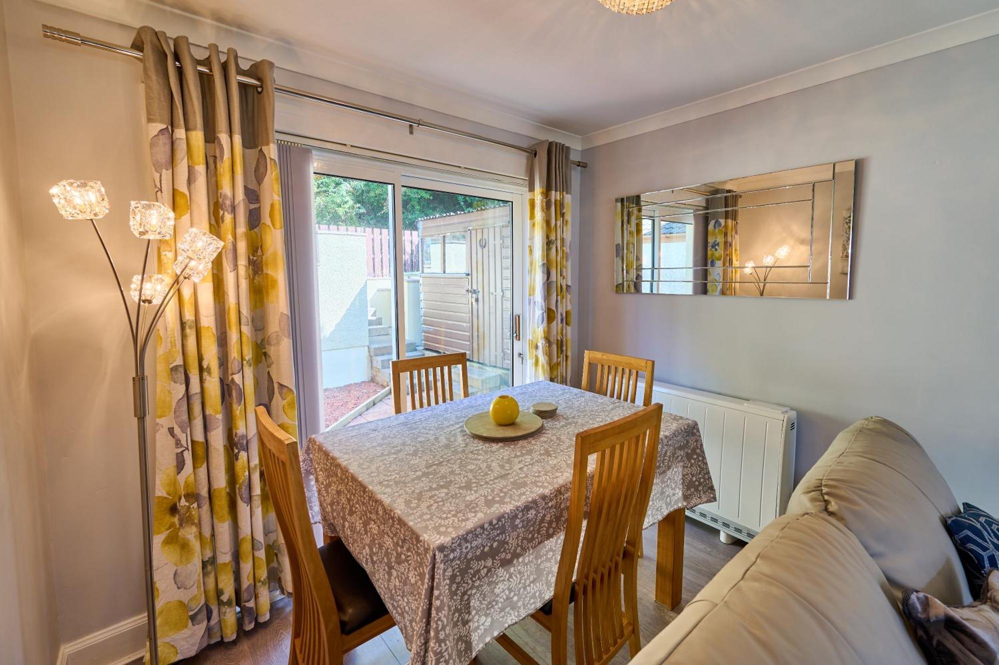 Charming 2Bd House - Parking & Garden In Obanヴィラ エクステリア 写真